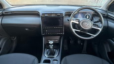 Hyundai TUCSON 1.6 TGDi SE Connect 5dr 2WD Petrol Estate
